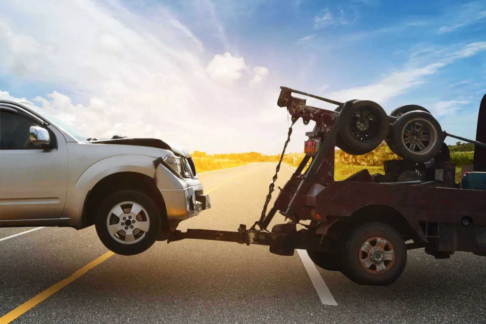 Everything You Must Know About Car Towing